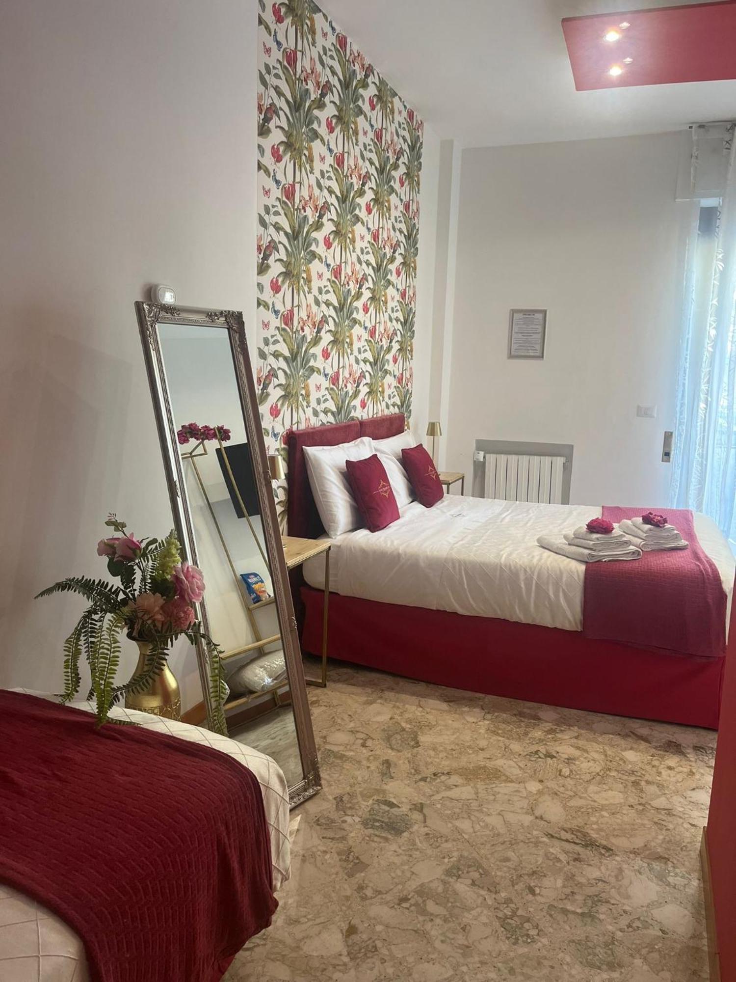 Suite Fimabechi Бари Экстерьер фото